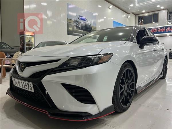 Toyota Camry 2022 for sale in Iraq - Zaxo
